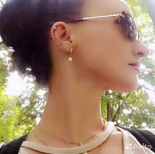 Украшения для пирсинга