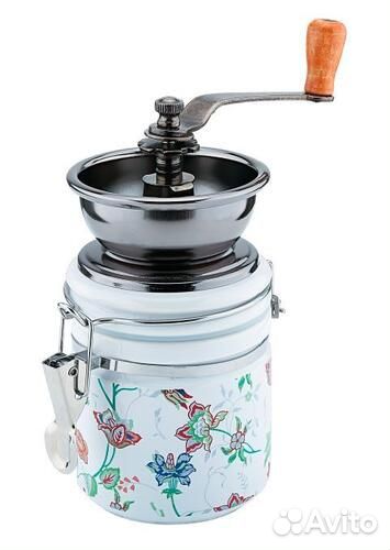 Кофемолка ручная kelli KL-0151