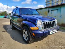 Jeep Cherokee 2.8 AT, 2006, 225 000 км, с пробегом, цена 1 050 000 руб.