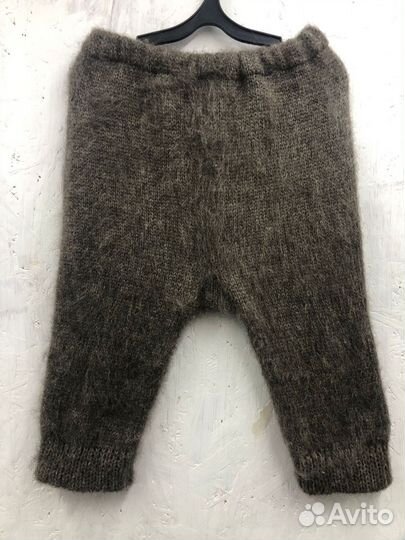 Панталоны женские из натуральной овечьей шерсти