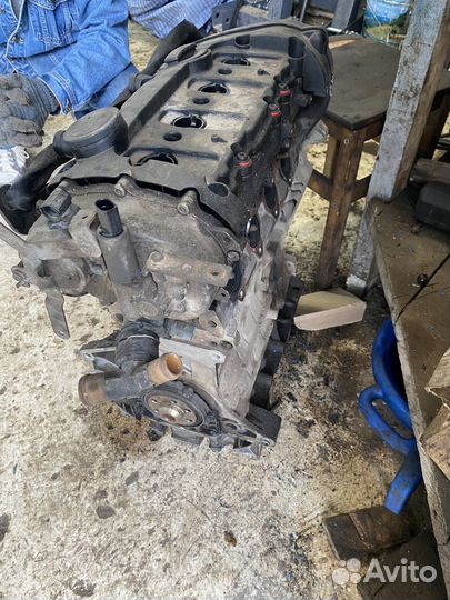 Двигатель bvx