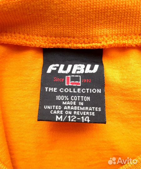 Футболка Fubu