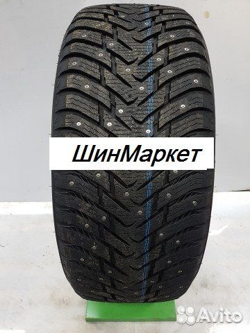 Nokian Tyres Nordman 8 SUV 225/55 R19