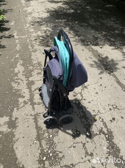 Cam curvi прогулочная коляска