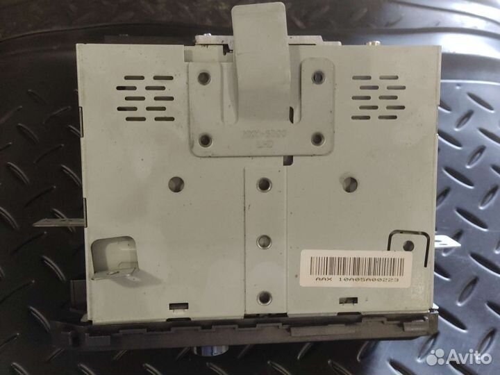 Автомагнитола бу ssangyong Кайрон