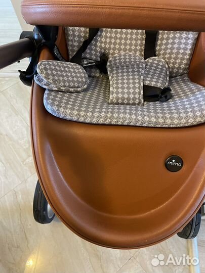Коляска mima xari 2 в 1