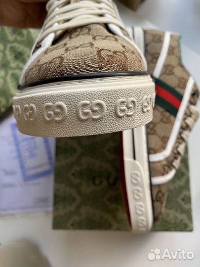 Кеды Gucci tennis 1977