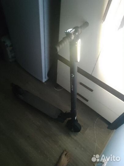 Электро самокат