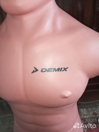 Манекен для бокса герман