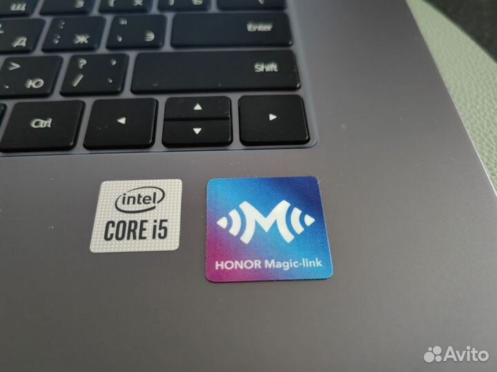 Ноутбук huawei matebook d 15