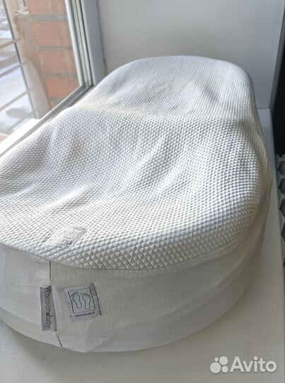 Кокон для новорожденных red castle cocoonababy