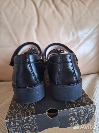 Туфли для девочки 37 размер