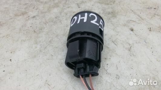 Кнопка запуска двигателя renault scenic 2 (90H25XV