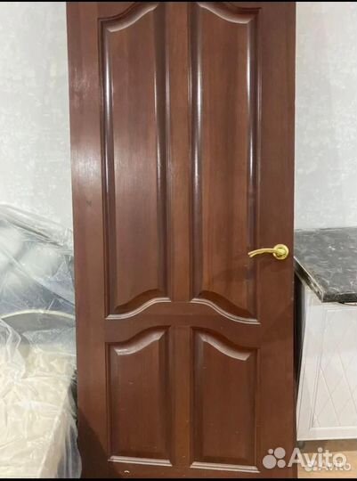 Дверь межкомнатная бу