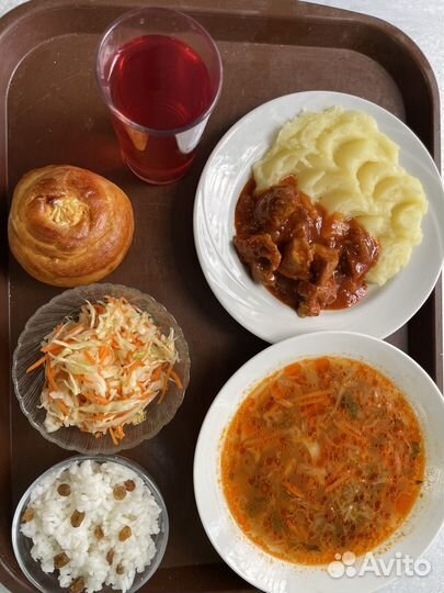 Поминальные обеды