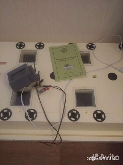 Продаю инкубатор