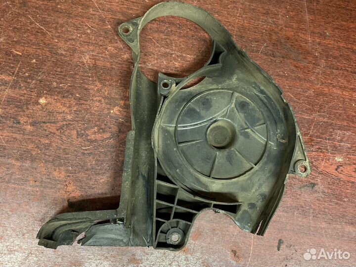 Кожух грм ауди 100 с3