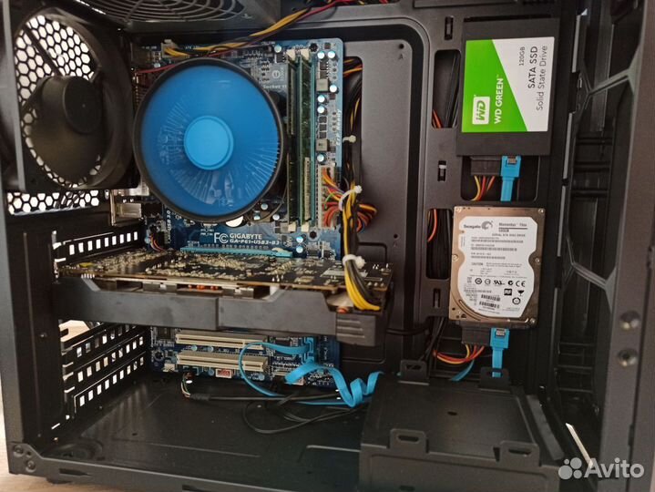 Системный блок i5