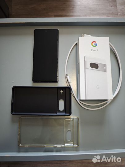 Google Pixel 7, 8/128 ГБ