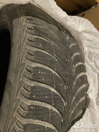 Goodyear UltraGrip Ice+ 225/55 R17