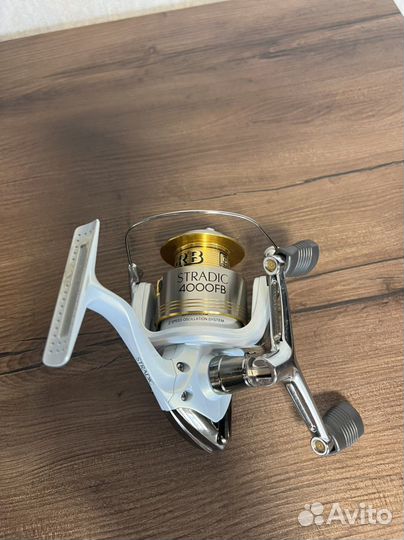 Катушка shimano stradic 4000