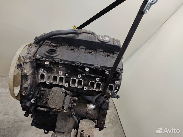 Двигатель dofa Ford Transit 6