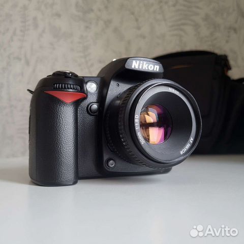 Nikon D90 + Nikkor 50mm Идеал Комплект