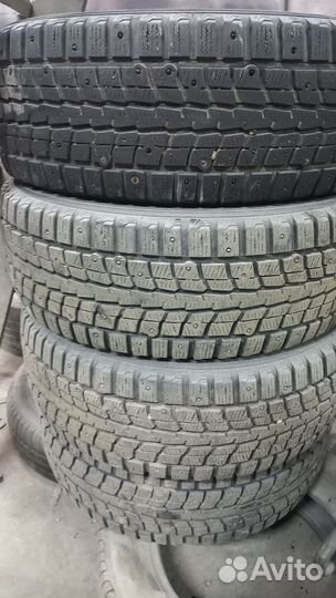 Dunlop SP Winter Ice 07 225/65 R17