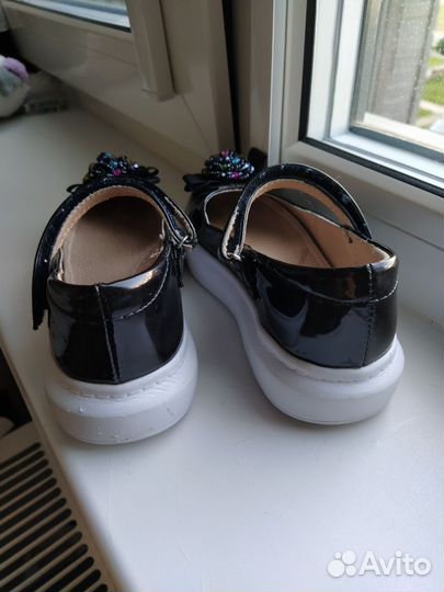 Туфли для девочки 31 размер