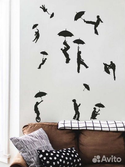 Decoretto (зонтики)