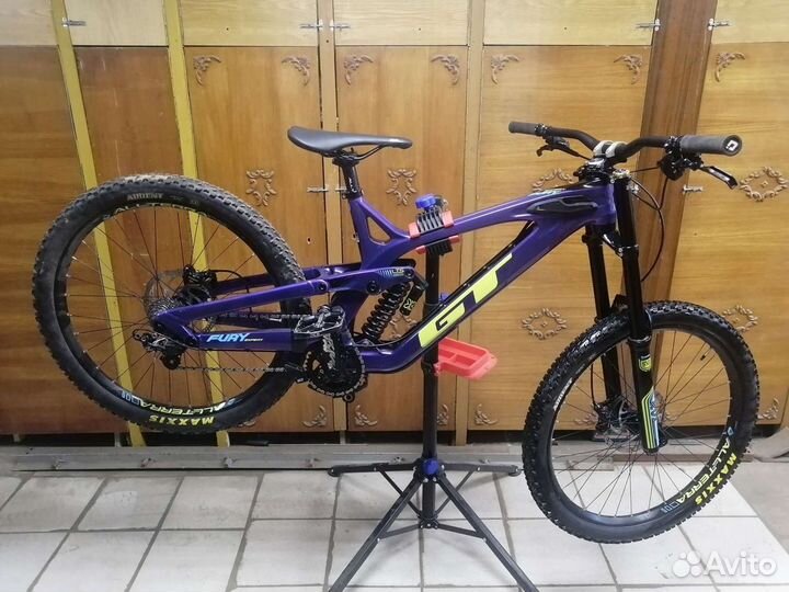 Gt fury expert hot sale mountain bike 2019