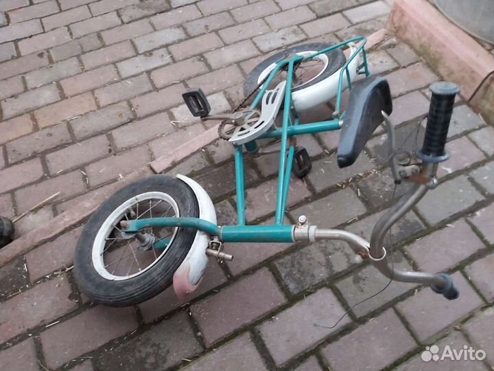 Детский велосипед бу