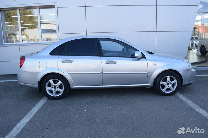 Chevrolet Lacetti 1.4 МТ, 2011, 234 113 км