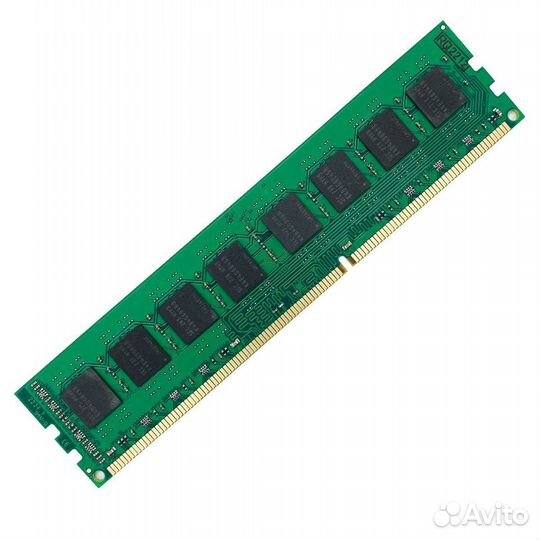 Оперативная память Samsung DDR3 8Gb 1600 MHz 1.5V