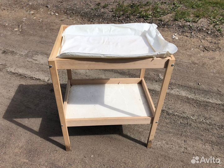 Пеленальный столик IKEA икея