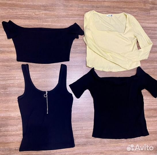 Женские вещи пакетом, размер M-L