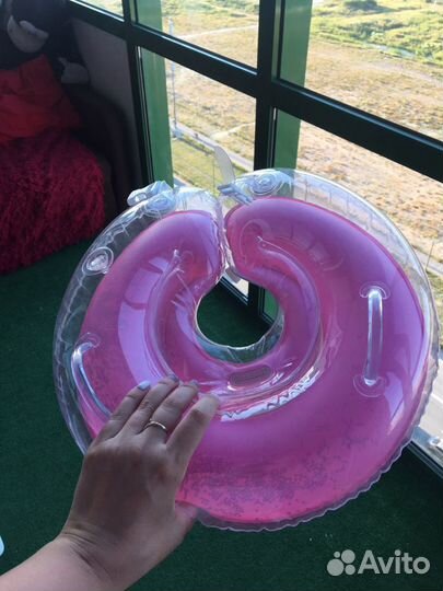 Круг для купания с 1 месяца