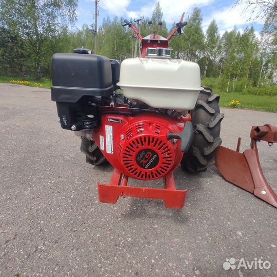 Мотоблок мтз-09н
