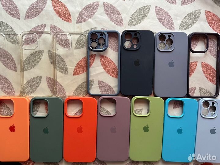 Чехол на iPhone 13 pro