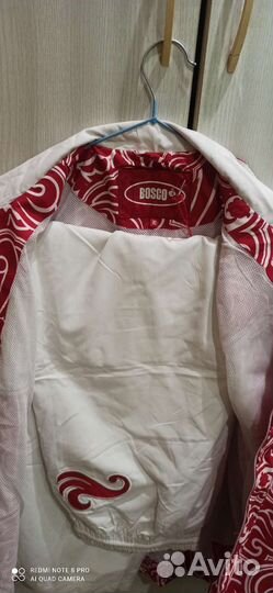 Спортивный костюм мужской новый