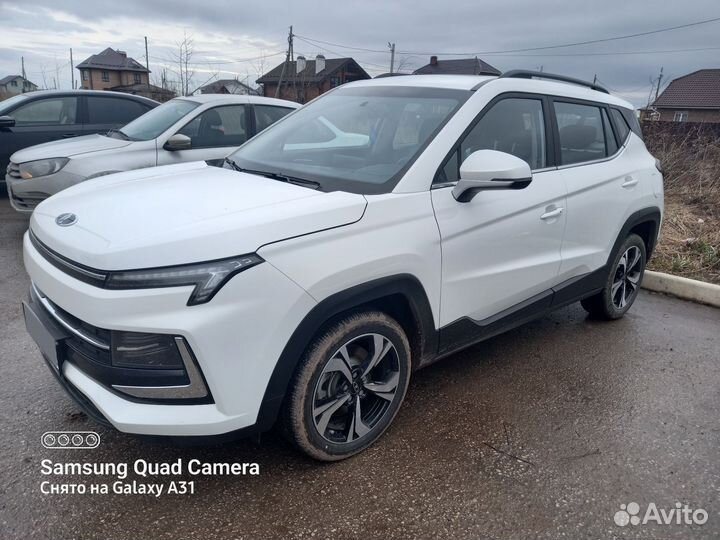 Москвич 3 1.5 CVT, 2023, 18 200 км