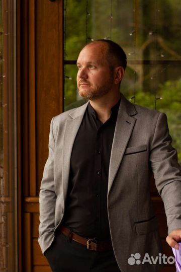 DJ Sergio, диджей и ведущий на любое мероприятие