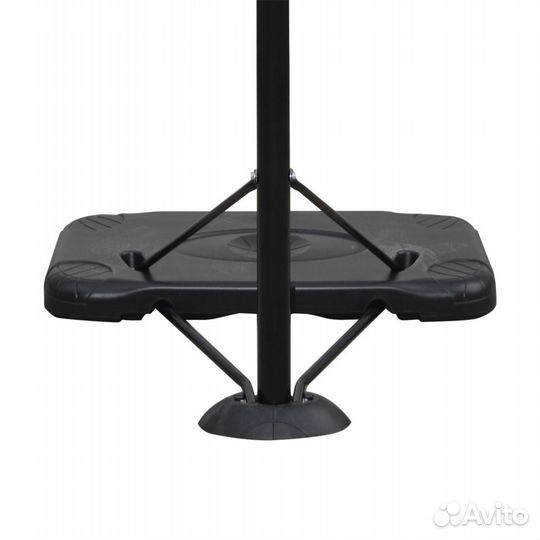 Мобильная баскетбольная стойка 44