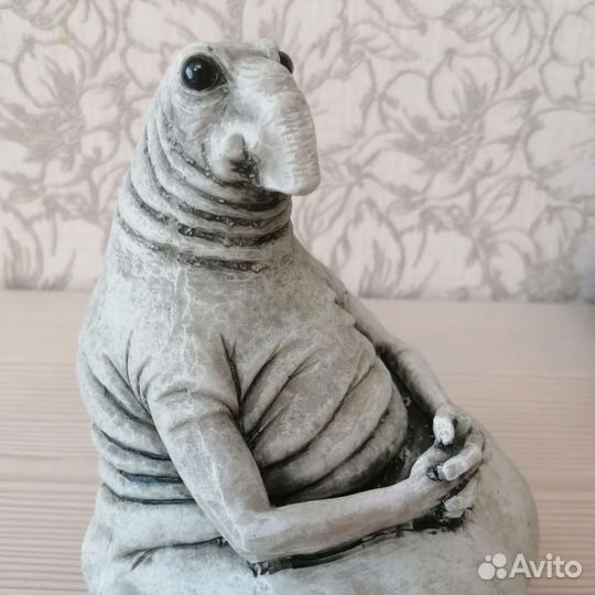 Статуэтка Ждун, ждущий слон