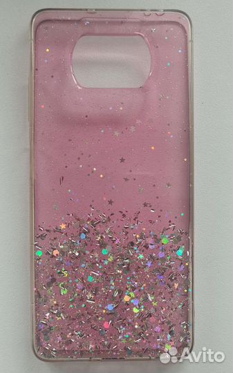 Чехол на поко х3