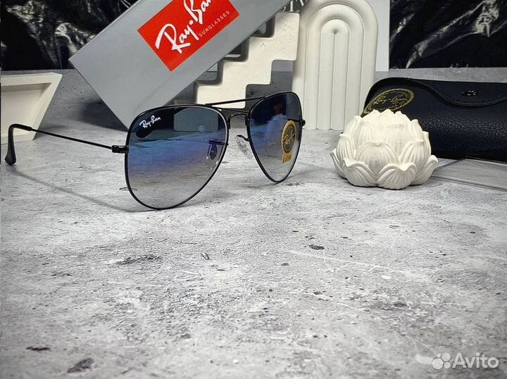 Очки Ray Ban Aviator