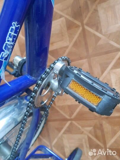 Продается велосипед для мальчика 6- 7лет