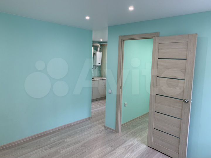 2-к. квартира, 33 м², 2/5 эт.