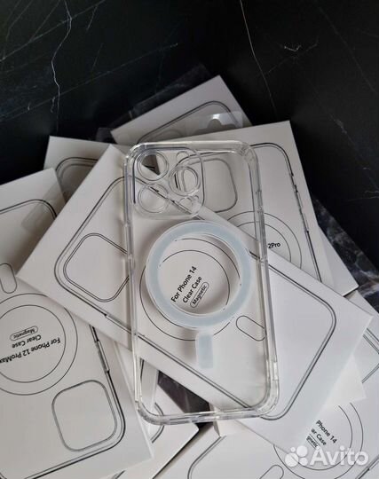 Чехол Magsafe для iPhone