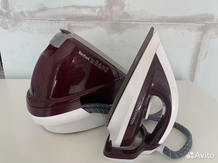 Парогенератор Tefal